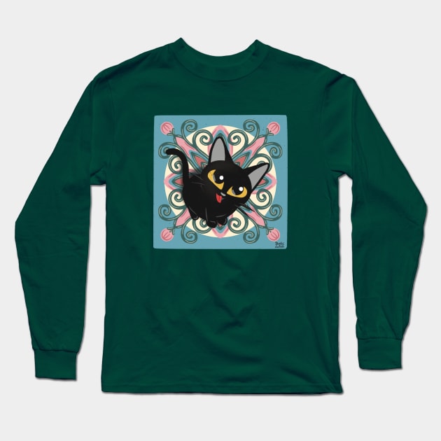 On the rug Long Sleeve T-Shirt by BATKEI